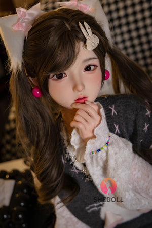 CeCe Sex Doll (SHEDOLL 145cm G-Cup #SH156 σιλικόνη)