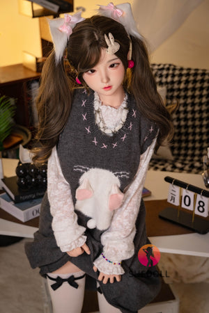 CeCe Sex Doll (SHEDOLL 145cm G-Cup #SH156 σιλικόνη)