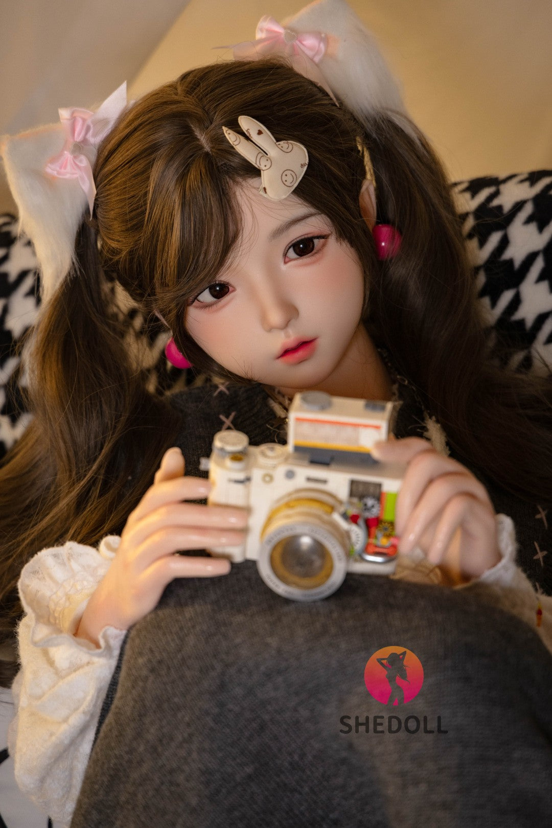 κούκλα σεξ Cece (SHEDOLL 145cm G-Cup #SH156 Σιλικόνη)