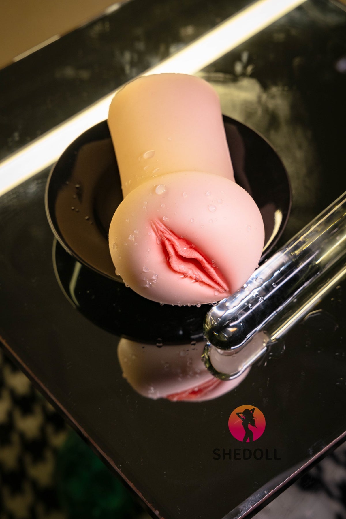 Ρεαλιστικός Αυνανιστής (SHEDOLL #SH160 Σιλικόνη & TPE)