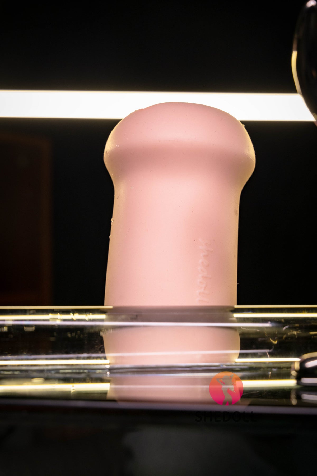 Ρεαλιστικός Αυνανιστής (SHEDOLL #SH160 Σιλικόνη & TPE)