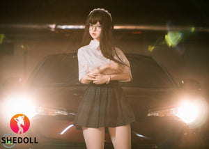 Dora Sex Doll (SHEDOLL 156cm e-cup #sh167 2.0 σιλικόνη)