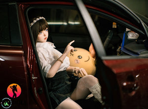 Dora Sex Doll (SHEDOLL 156cm e-cup #sh167 2.0 σιλικόνη)
