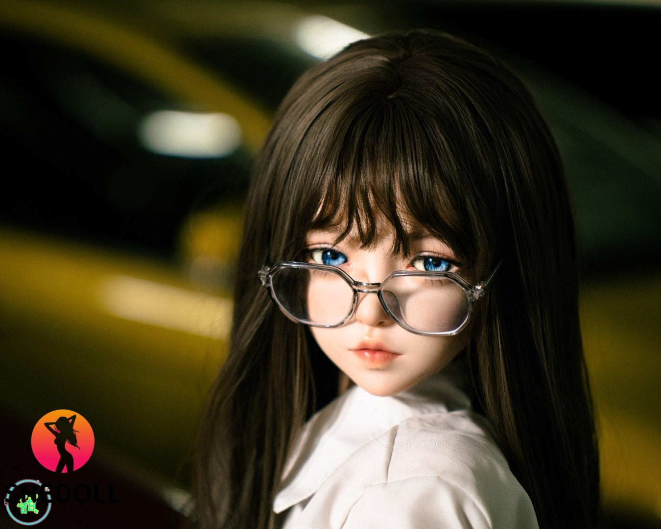 Dora Sex doll (SHEDOLL 156cm E-cup #SH167 2.0 silicone)