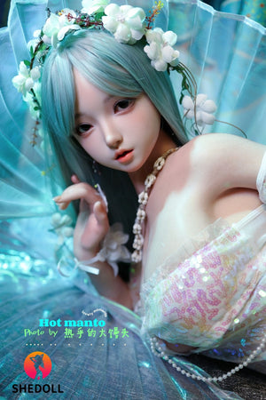 CeCe Sex Doll (SHEDOLL 145cm G-Cup #SH169 2.0 TPE+σιλικόνη)