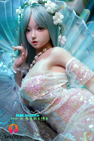 CeCe Sex Doll (SHEDOLL 145cm G-Cup #SH169 2.0 TPE+σιλικόνη)