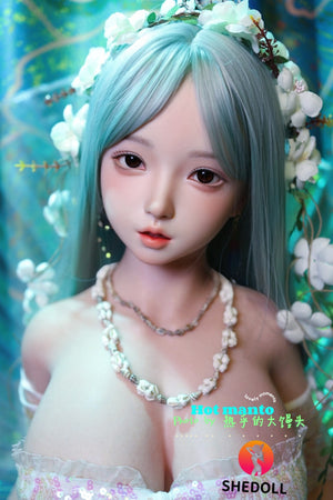 CeCe Sex Doll (SHEDOLL 145cm G-Cup #SH169 2.0 TPE+σιλικόνη)