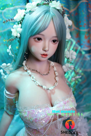 CeCe Sex Doll (SHEDOLL 145cm G-Cup #SH169 2.0 TPE+σιλικόνη)