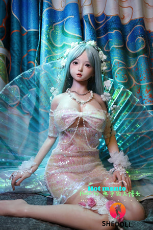 CeCe Sex Doll (SHEDOLL 145cm G-Cup #SH169 2.0 TPE+σιλικόνη)