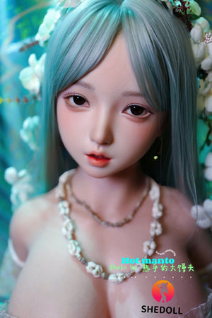 CeCe Sex Doll (SHEDOLL 145cm G-Cup #SH169 2.0 TPE+σιλικόνη)