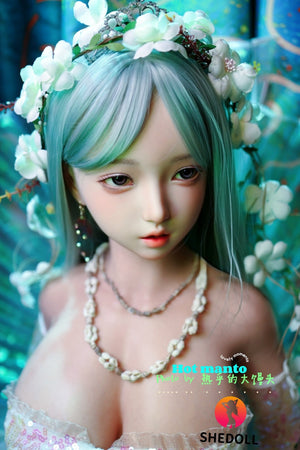 CeCe Sex Doll (SHEDOLL 145cm G-Cup #SH169 2.0 TPE+σιλικόνη)