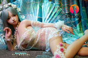 CeCe Sex Doll (SHEDOLL 145cm G-Cup #SH169 2.0 TPE+σιλικόνη)