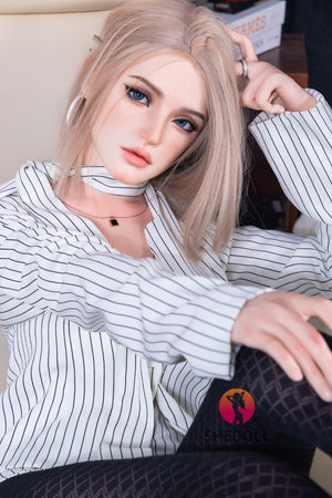 Talia Sex Doll (SHEDOLL 168cm D-Kupa #SH171 σιλικόνη)