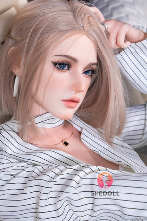 Talia Sex Doll (SHEDOLL 168cm D-Kupa #SH171 σιλικόνη)