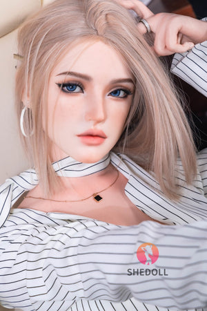 Talia Sex Doll (SHEDOLL 168cm D-Kupa #SH171 σιλικόνη)