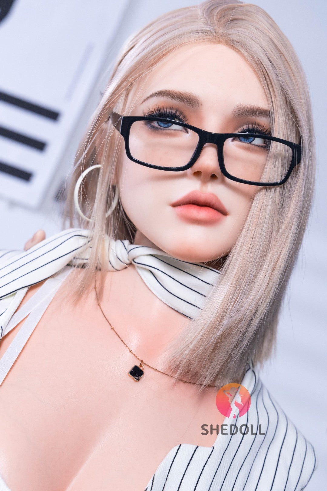 Talia Sex Doll (SHEDOLL 168cm D-Kupa #SH171 σιλικόνη)