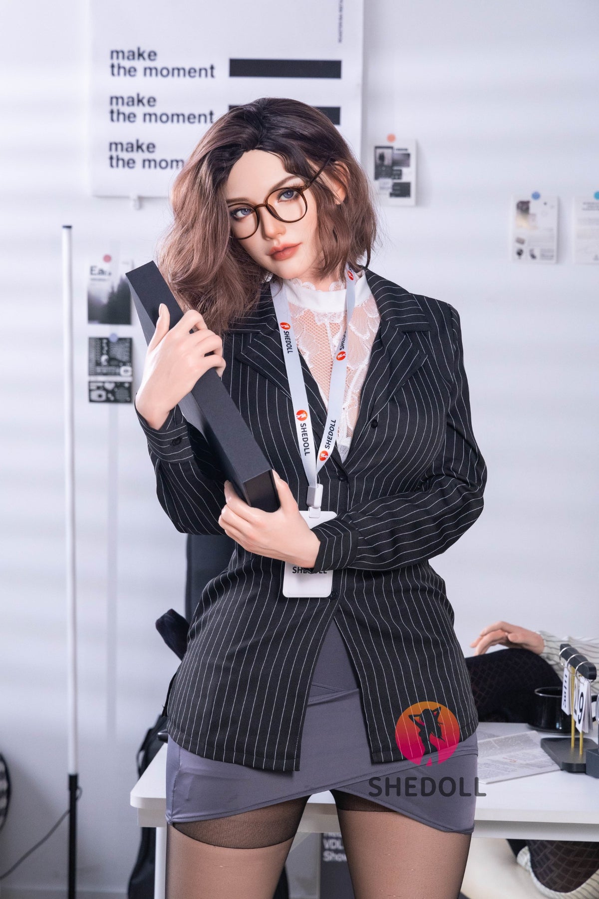 Μιλώντας σεξ κούκλα (SHEDOLL 170cm E-Cup #SH172 Σιλικόνη)