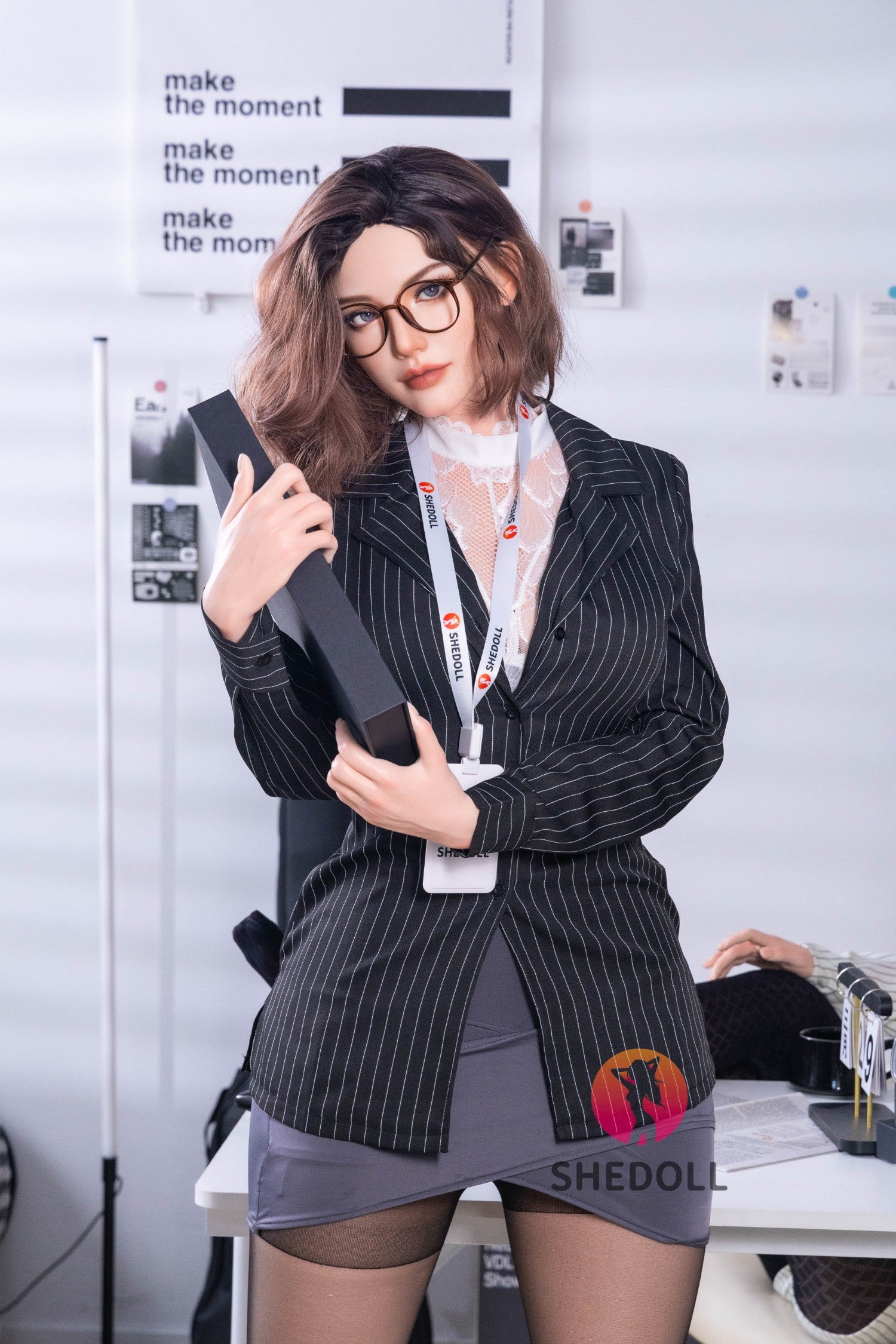 Μιλώντας σεξ κούκλα (SHEDOLL 170cm E-Cup #SH172 Σιλικόνη)