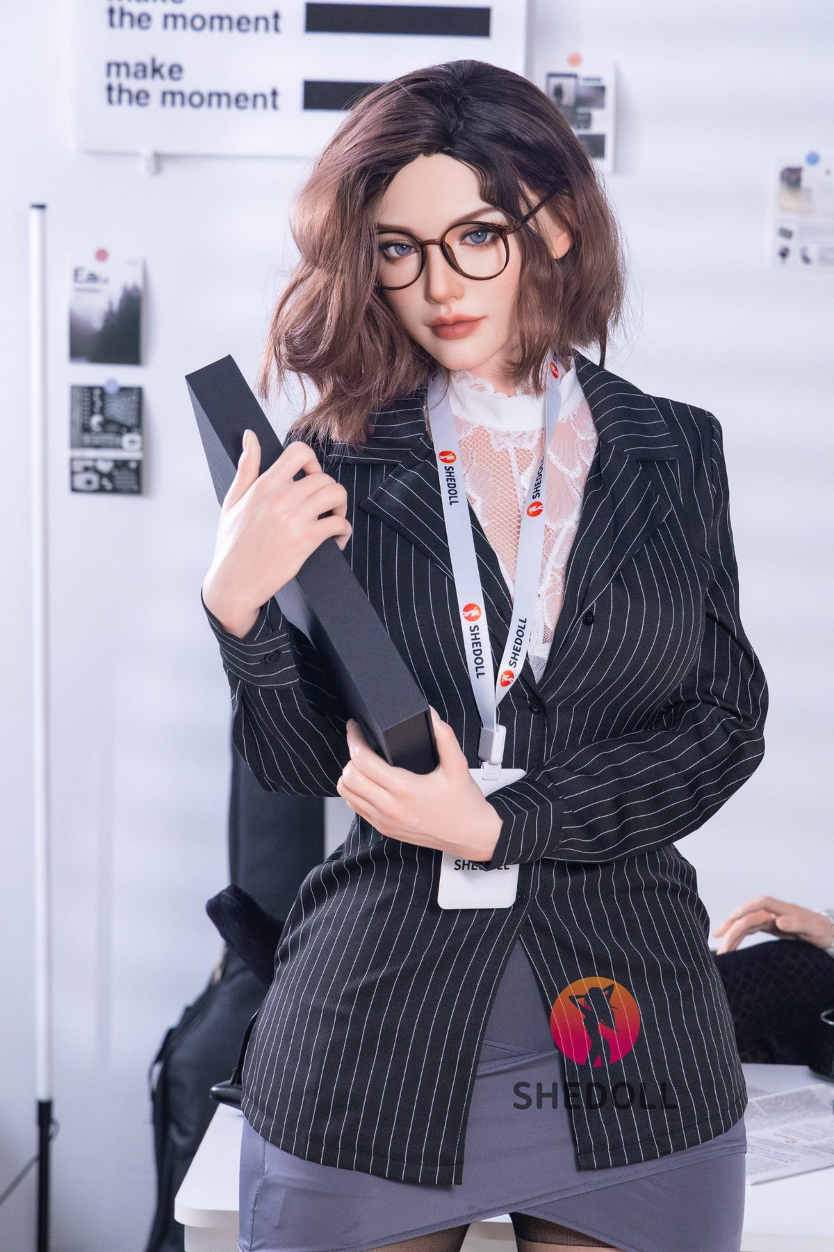 Μιλώντας σεξ κούκλα (SHEDOLL 170cm E-Cup #SH172 Σιλικόνη)