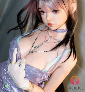 Dora Sex Doll (SHEDOLL 156cm e-cup #sh174 2.0 σιλικόνη)