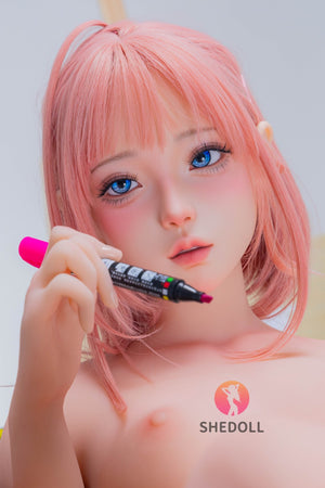 Lemon Sex doll (SHEDOLL 152cm A-cup #SH176 2.0 TPE+silicone)