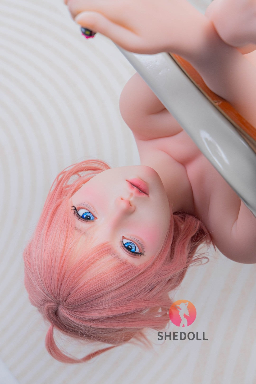 Lemon κούκλα του σεξ (SHEDOLL 152cm A-Cup #SH176 2.0 TPE+Silicone)