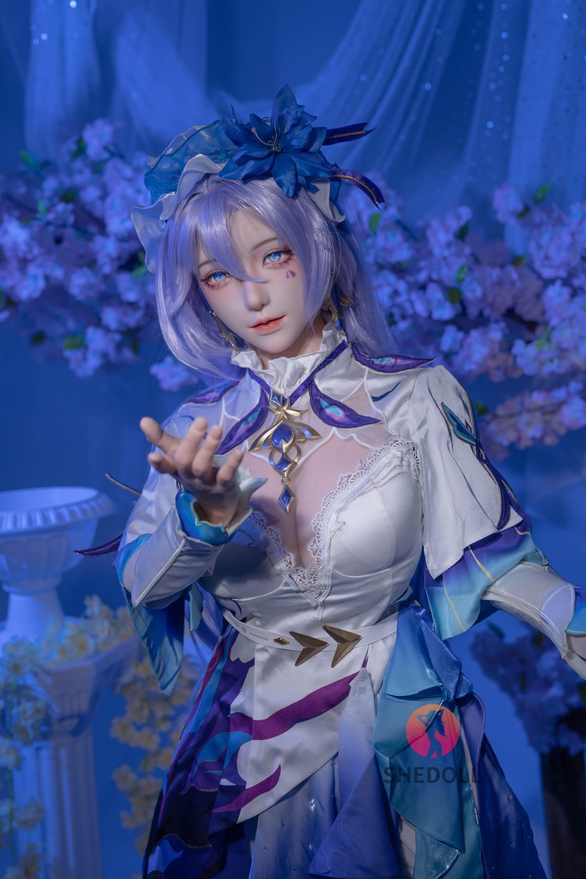 κούκλα σεξ Cantarella (SHEDOLL 163 cm H-Cup #SH177 2.0 Σιλικόνη)