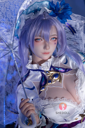 Cantarella Sex Doll (SHEDOLL 163cm H-Kupa #Sh177 2.0 σιλικόνη)