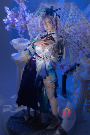 Cantarella Sex Doll (SHEDOLL 163cm H-Kupa #Sh177 2.0 σιλικόνη)