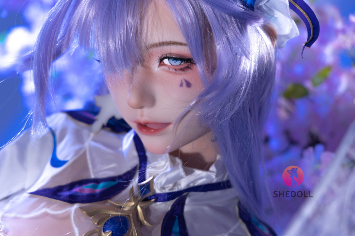 κούκλα σεξ Cantarella (SHEDOLL 163 cm H-Cup #SH177 2.0 Σιλικόνη)