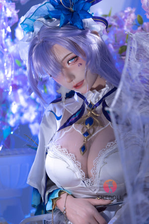 Cantarella Sex Doll (SHEDOLL 163cm H-Kupa #Sh177 2.0 σιλικόνη)