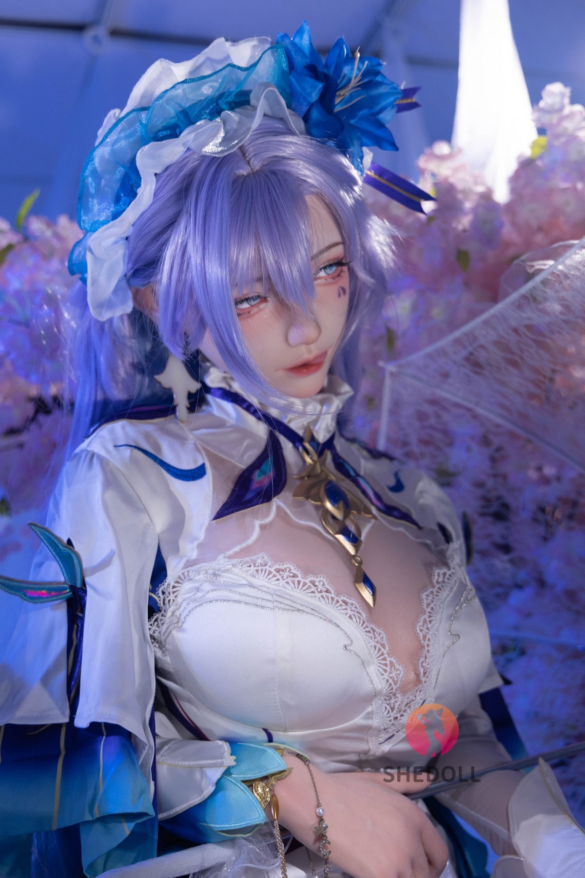 κούκλα σεξ Cantarella (SHEDOLL 163 cm H-Cup #SH177 2.0 Σιλικόνη)