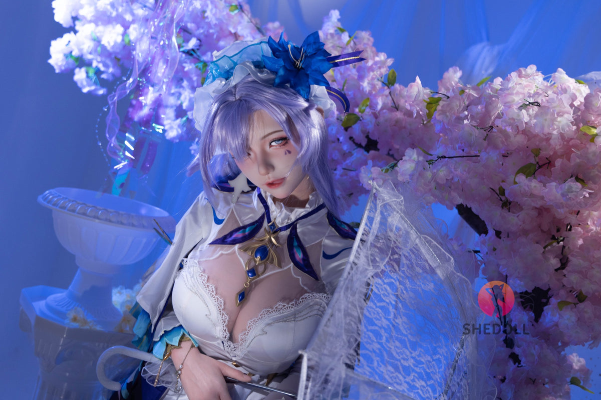 κούκλα σεξ Cantarella (SHEDOLL 163 cm H-Cup #SH177 2.0 Σιλικόνη)