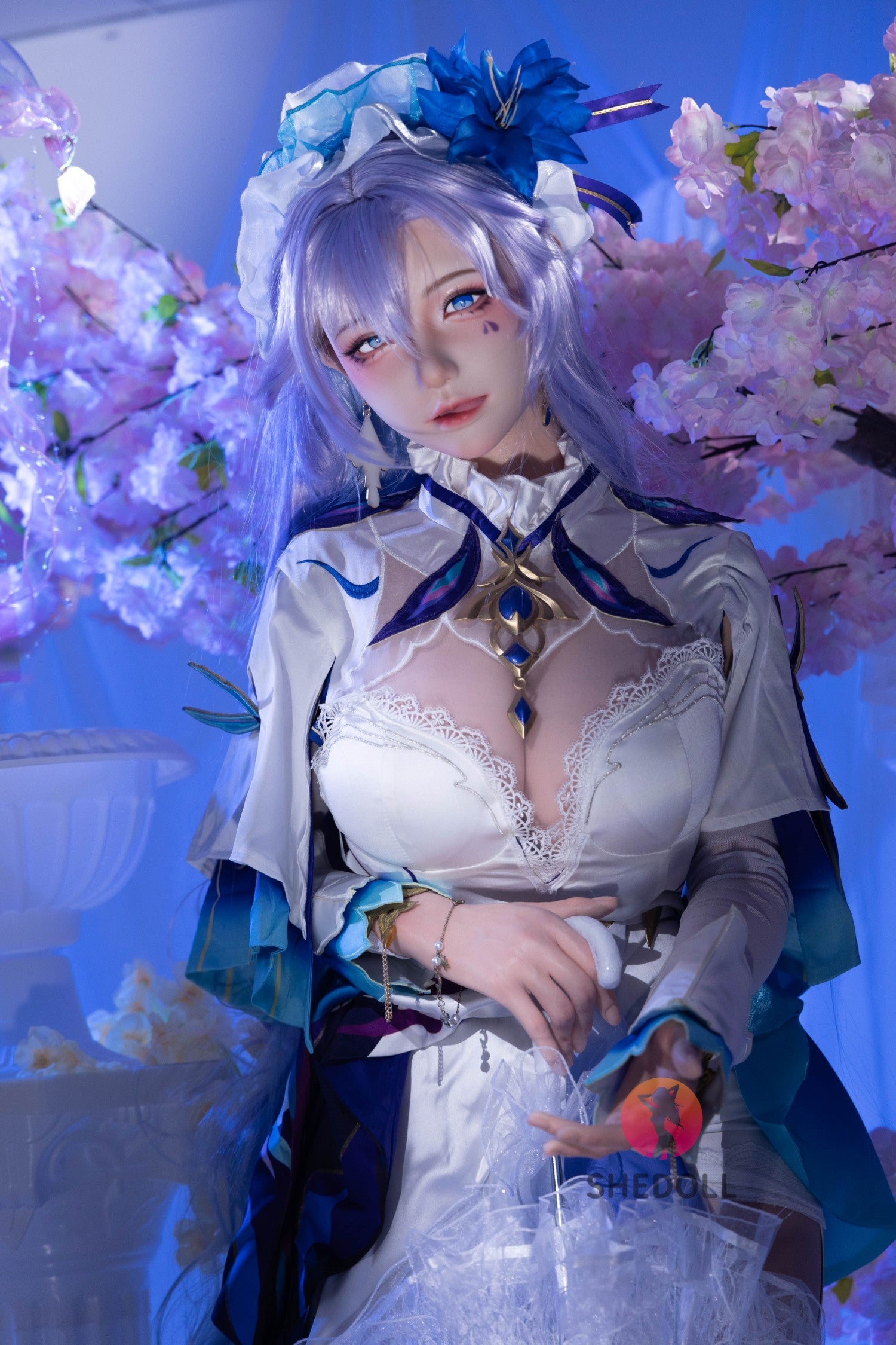 κούκλα σεξ Cantarella (SHEDOLL 163 cm H-Cup #SH177 2.0 Σιλικόνη)