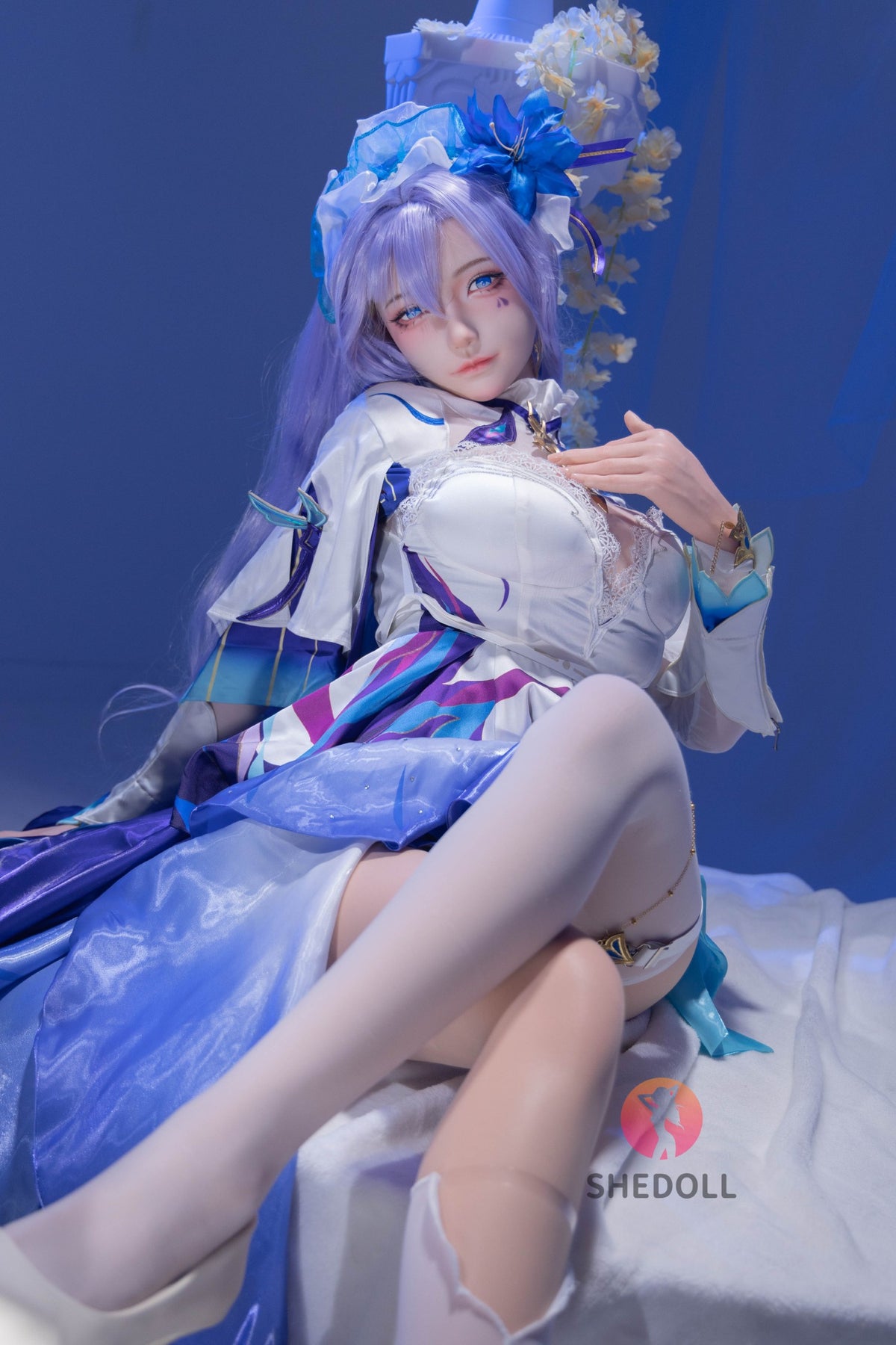 κούκλα σεξ Cantarella (SHEDOLL 163 cm H-Cup #SH177 2.0 Σιλικόνη)