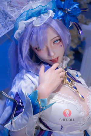 Cantarella Sex Doll (SHEDOLL 163cm H-Kupa #Sh177 2.0 σιλικόνη)
