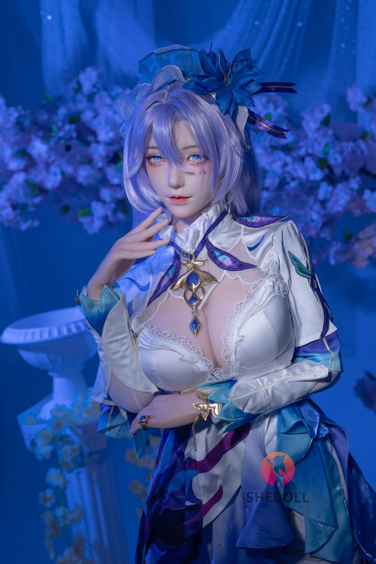 κούκλα σεξ Cantarella (SHEDOLL 163 cm H-Cup #SH177 2.0 Σιλικόνη)