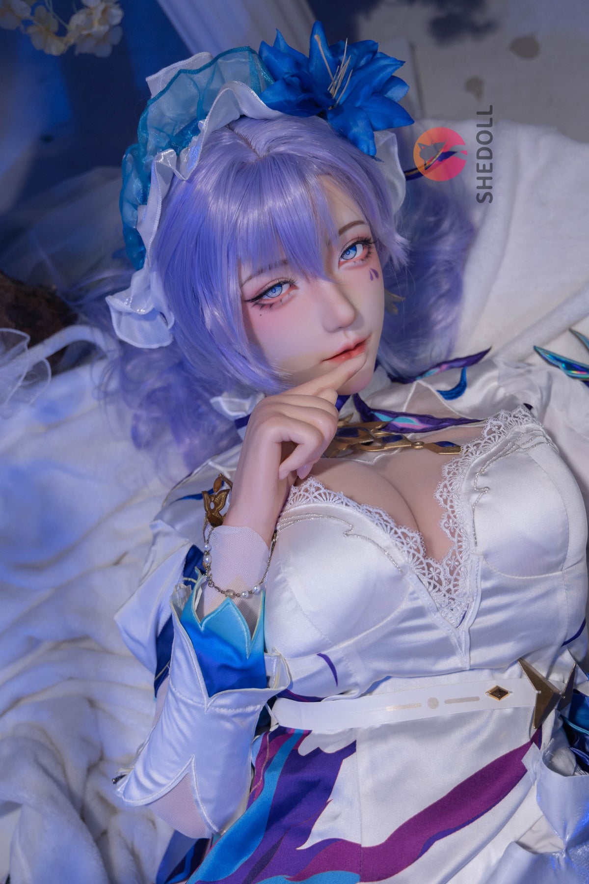 κούκλα σεξ Cantarella (SHEDOLL 163 cm H-Cup #SH177 2.0 Σιλικόνη)