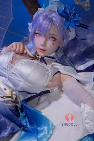 Cantarella Sex Doll (SHEDOLL 163cm H-Kupa #Sh177 2.0 σιλικόνη)