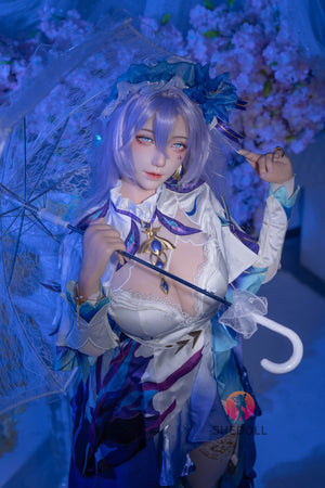 Cantarella Sex Doll (SHEDOLL 163cm H-Kupa #Sh177 2.0 σιλικόνη)
