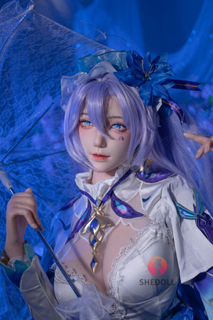 Cantarella Sex Doll (SHEDOLL 163cm H-Kupa #Sh177 2.0 σιλικόνη)
