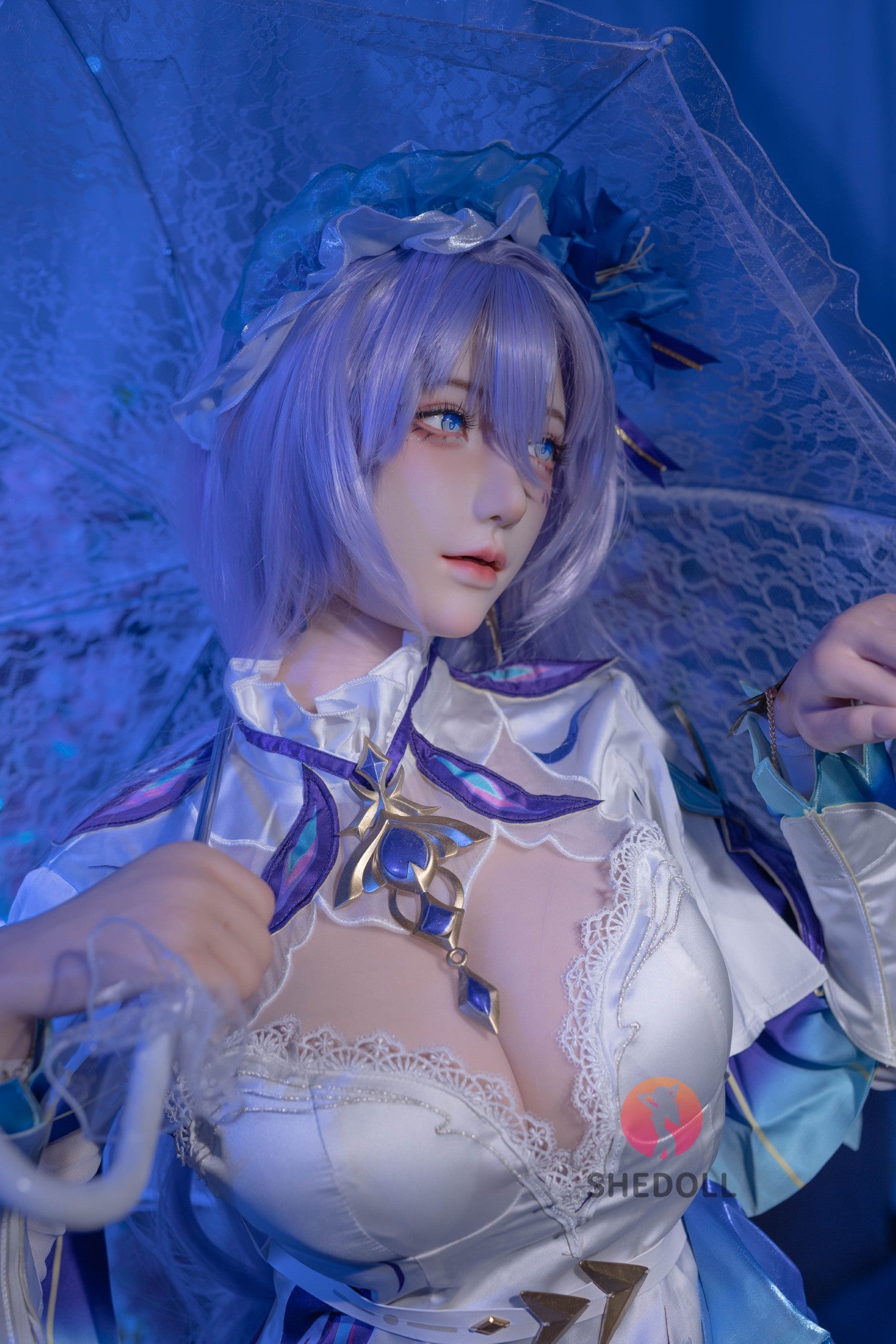 κούκλα σεξ Cantarella (SHEDOLL 163 cm H-Cup #SH177 2.0 Σιλικόνη)