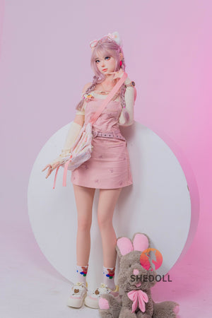 Tanya Sex Doll (SHEDOLL 168cm D-Kupa #SH178 2.0 σιλικόνη)