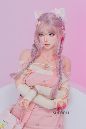 Tanya Sex Doll (SHEDOLL 168cm D-Kupa #SH178 2.0 σιλικόνη)