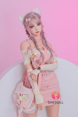 Tanya Sex Doll (SHEDOLL 168cm D-Kupa #SH178 2.0 σιλικόνη)