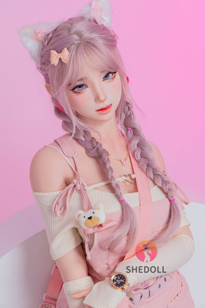 Tanya Sex Doll (SHEDOLL 168cm D-Kupa #SH178 2.0 σιλικόνη)