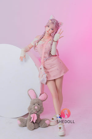 Tanya Sex Doll (SHEDOLL 168cm D-Kupa #SH178 2.0 σιλικόνη)