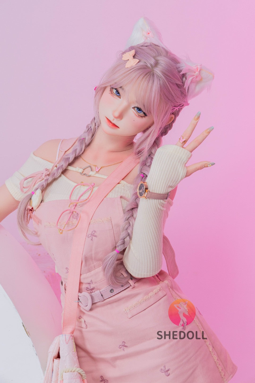 κούκλα σεξ Τάνια (SHEDOLL 168cm D-Cup #SH178 2.0 Σιλικόνη)