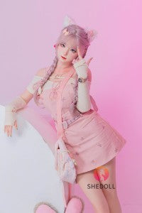 Tanya Sex Doll (SHEDOLL 168cm D-Kupa #SH178 2.0 σιλικόνη)