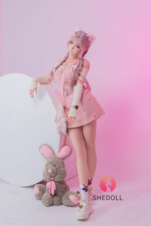 Tanya Sex Doll (SHEDOLL 168cm D-Kupa #SH178 2.0 σιλικόνη)